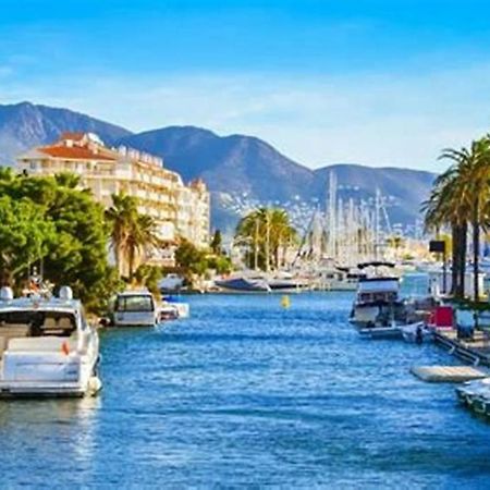 Silv13-Beach, Clima, Wifi, Nice Views Emporda Appartement Empuriabrava Buitenkant foto