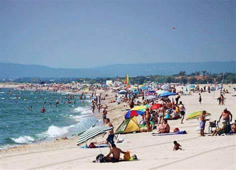 Silv13-Beach, Clima, Wifi, Nice Views Emporda Appartement Empuriabrava Buitenkant foto