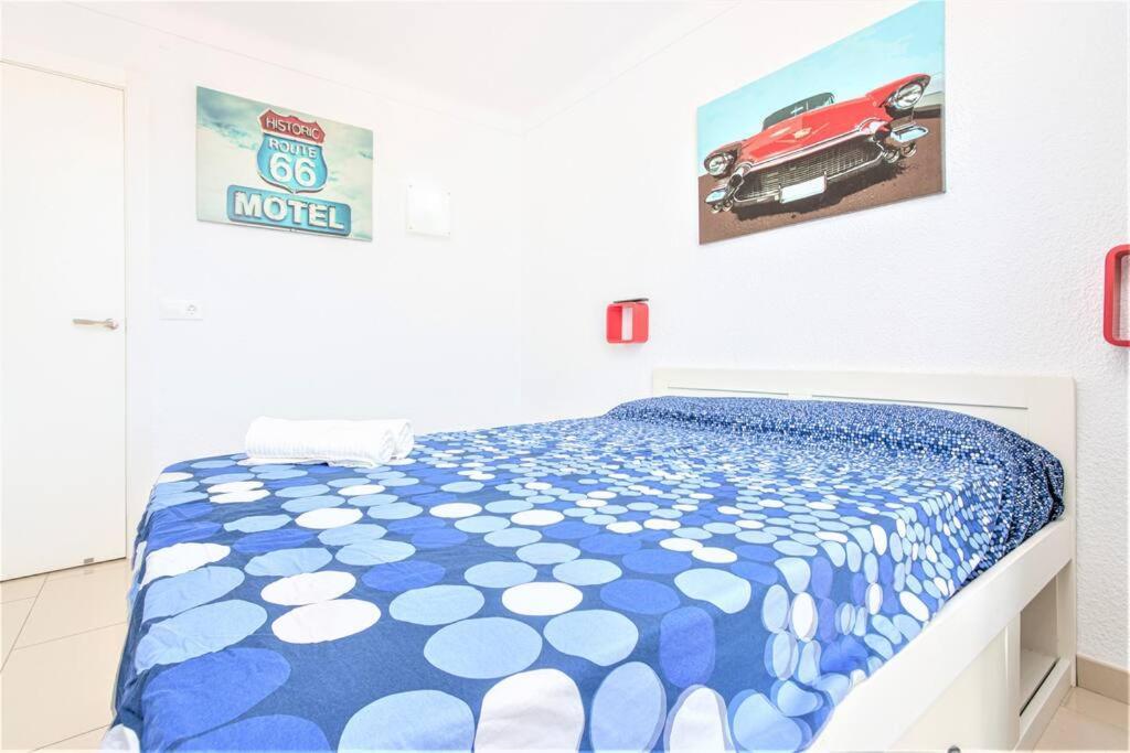 Silv13-Beach, Clima, Wifi, Nice Views Emporda Appartement Empuriabrava Buitenkant foto