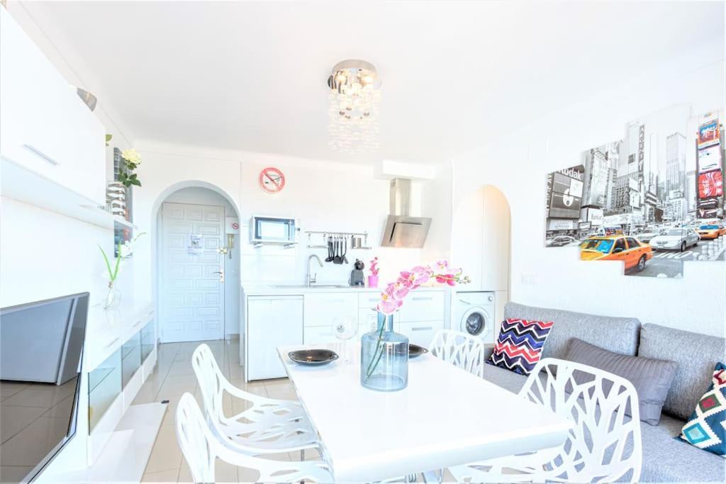 Silv13-Beach, Clima, Wifi, Nice Views Emporda Appartement Empuriabrava Buitenkant foto