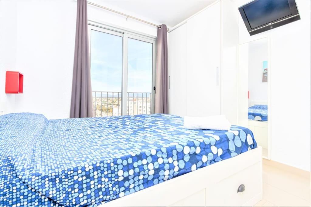 Silv13-Beach, Clima, Wifi, Nice Views Emporda Appartement Empuriabrava Buitenkant foto